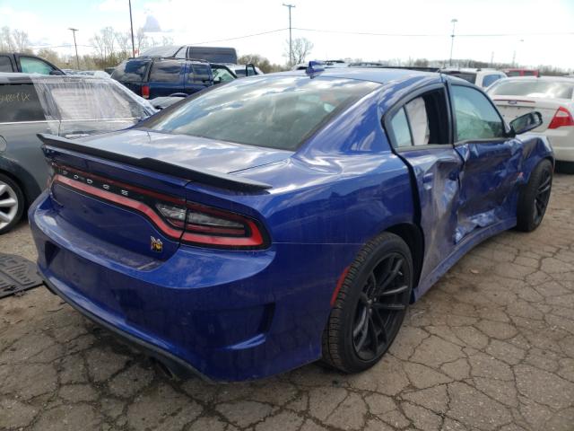 2020 DODGE CHARGER SC 2C3CDXGJ4LH229066