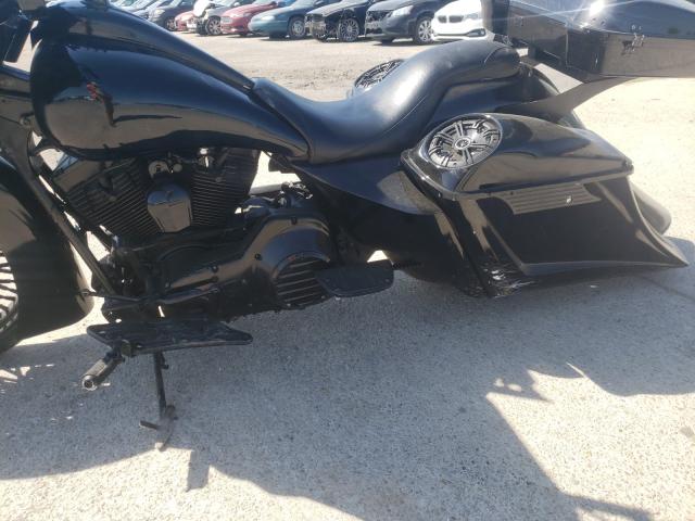 2004 HARLEY-DAVIDSON FLHT 1HD1DDV1X4Y601262