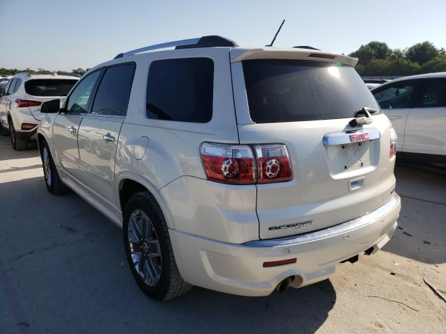 2012 GMC ACADIA DEN 1GKKVTED0CJ374716