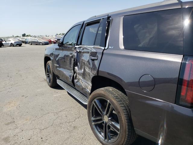 2016 GMC YUKON SLT 1GKS1BKC5GR209740