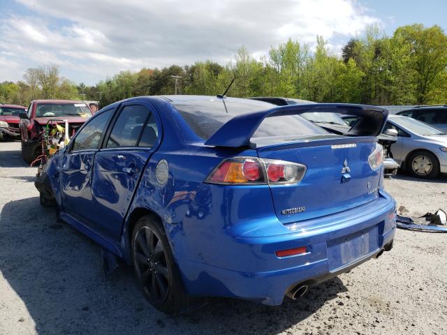 2015 MITSUBISHI LANCER RAL JA32V6FV3FU008464