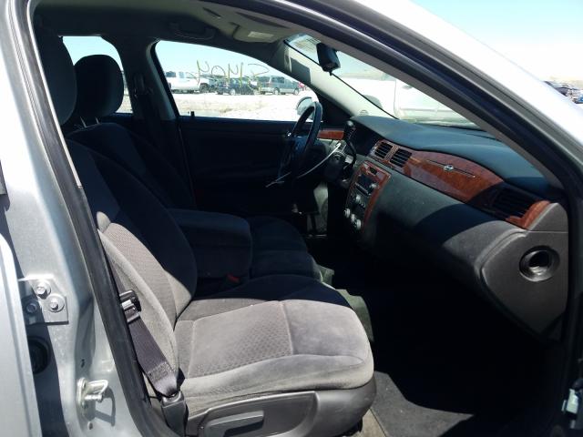 2011 CHEVROLET IMPALA LS 2G1WA5EK8B1263982