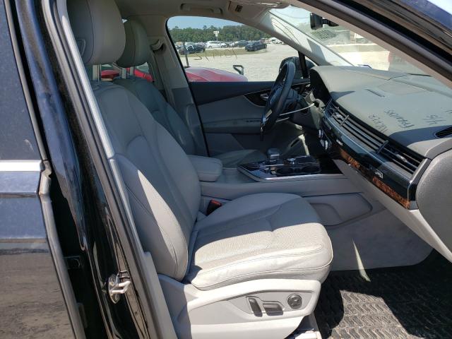 2017 AUDI Q7 PRESTIG WA1VAAF71HD023332