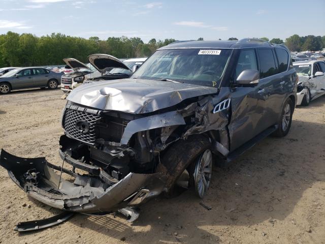 2017 INFINITI QX80 BASE JN8AZ2NF5H9644964