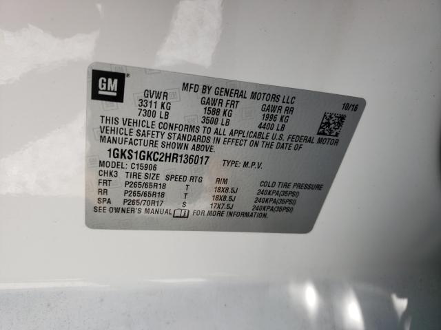 VIN WA1DGAFE9DD012890 2013 Audi Q7, 3.0T S Line Pre... no.10