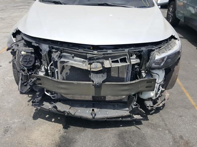 VIN 1GCHTBEN0M1190005 2018 CHEVROLET MALIBU LT no.9