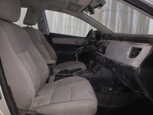 2016 TOYOTA COROLLA L 2T1BURHE6GC501573