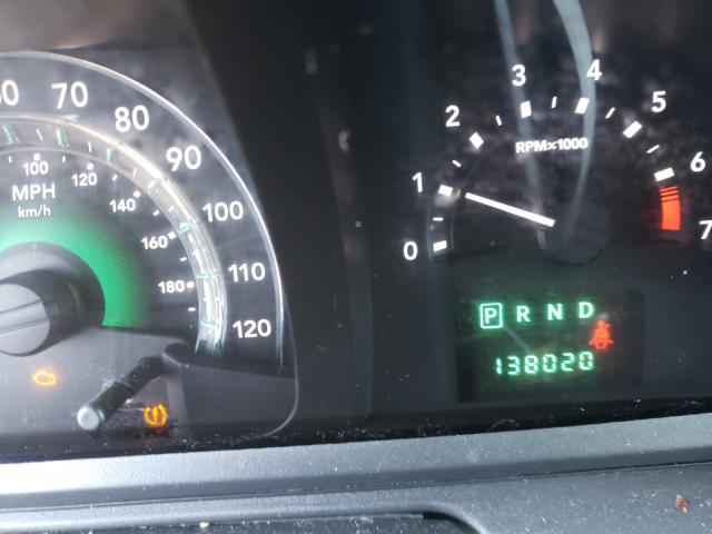 2010 DODGE JOURNEY SX 3D4PH5FV3AT130031
