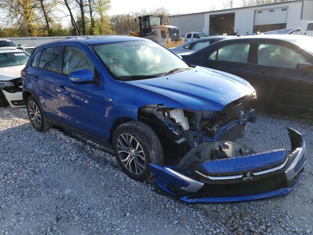 2019 MITSUBISHI OUTLANDER JA4AP3AU7KU016138