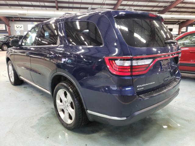 2014 DODGE DURANGO LI 1C4RDJDG1EC332415