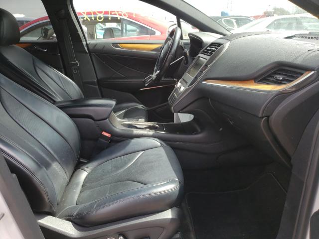 2015 LINCOLN MKC 5LMTJ2AH7FUJ17045