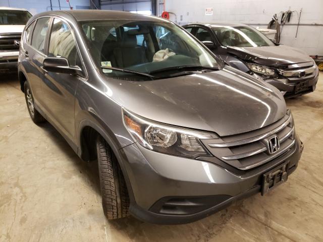 2014 HONDA CR-V LX 2HKRM3H37EH567005