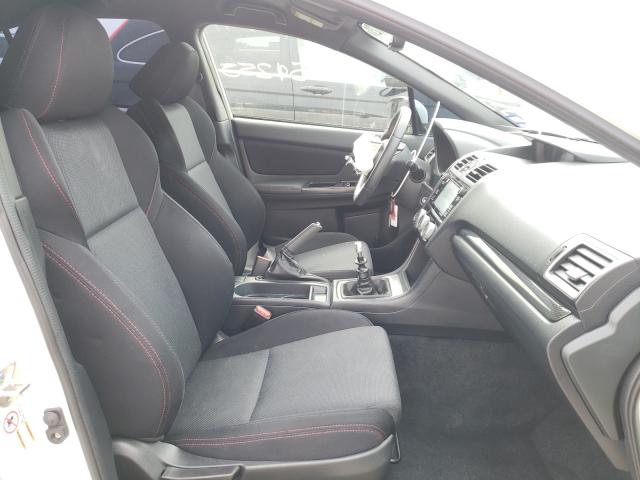2017 SUBARU WRX JF1VA1B61H9820031