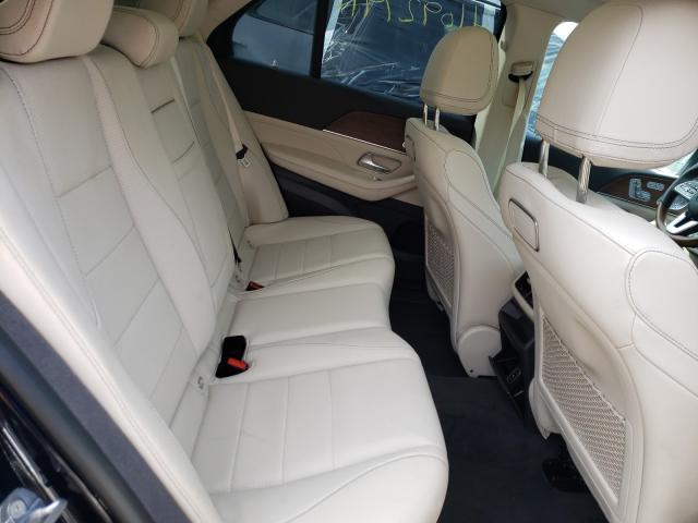 2020 MERCEDES-BENZ GLE 450 4M 4JGFB5KB1LA265293
