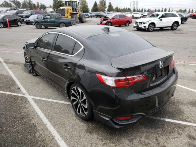 2016 ACURA ILX PREMIU 19UDE2F82GA003600