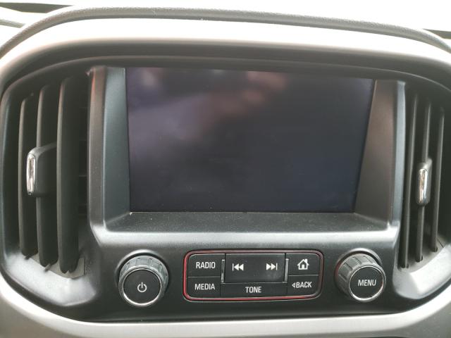 2016 GMC CANYON SLE 1GTG5CE30G1313106