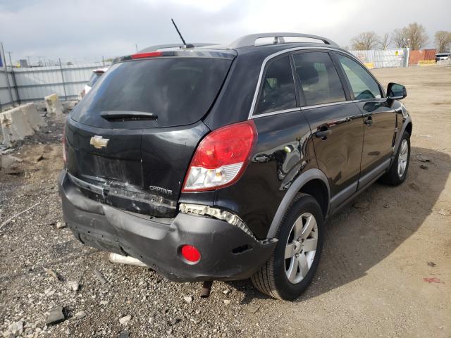 2012 CHEVROLET CAPTIVA SP 3GNAL2EK5CS538019