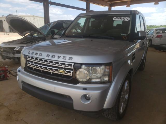 2010 LAND ROVER LR4 HSE LU SALAK2D48AA525285