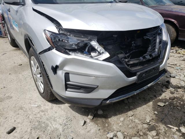 2020 NISSAN ROGUE S JN8AT2MV5LW142461
