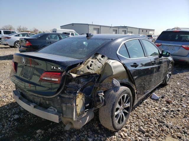 2015 ACURA TLX 19UUB1F35FA016251