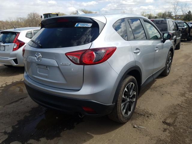 2016 MAZDA CX-5 GT JM3KE4DY9G0817633