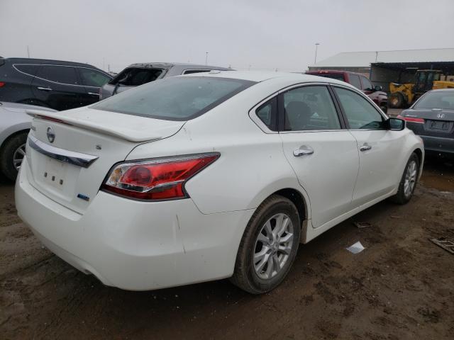 VIN 5NMZU3LB7JH100284 2014 NISSAN ALTIMA 2.5 no.4