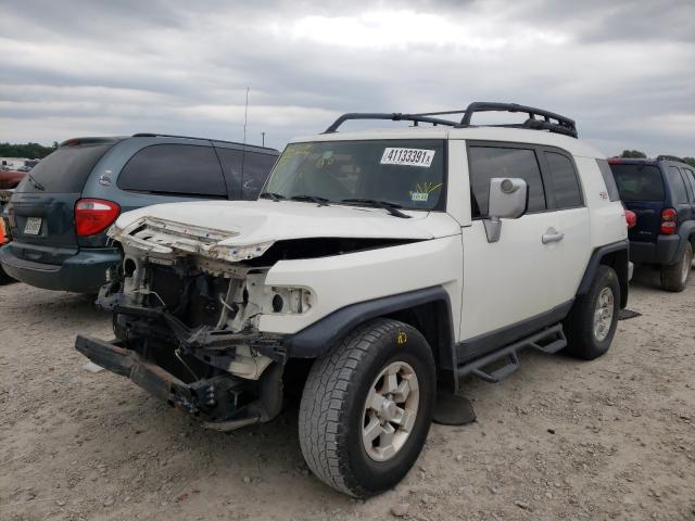2010 TOYOTA FJ CRUISER JTEZU4BF6AK010456