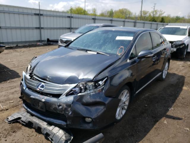 2010 LEXUS HS 250H JTHBB1BA1A2003363