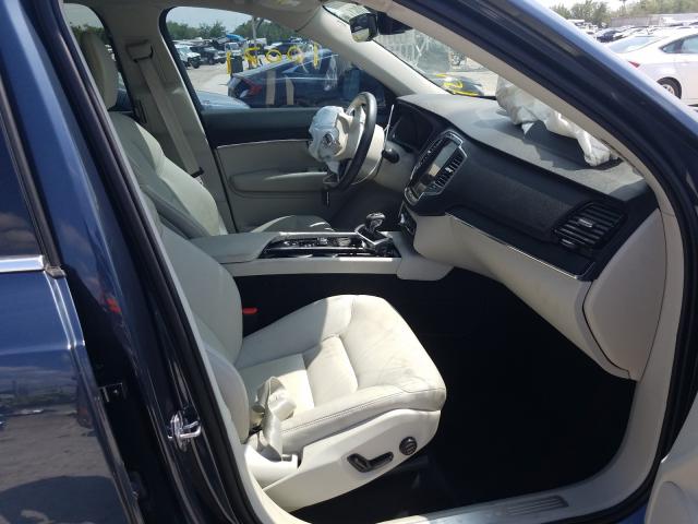2020 VOLVO XC90 T6 MO YV4A22PK7L1616856