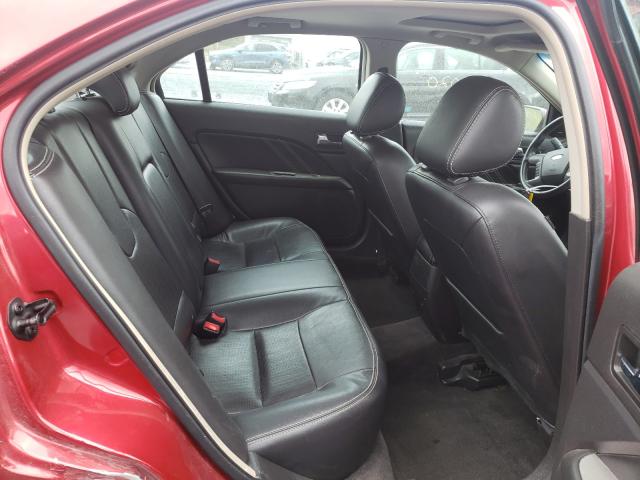 2011 FORD FUSION SPO 3FAHP0KC5BR187850