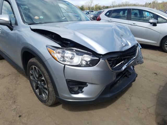 2016 MAZDA CX-5 GT JM3KE4DY9G0817633