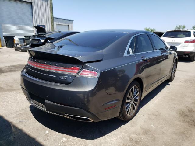 2017 LINCOLN MKZ SELECT 3LN6L5C95HR659613