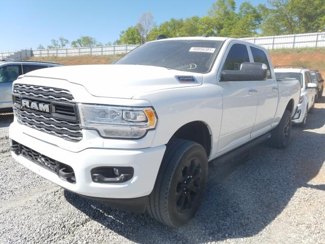 2020 RAM 2500 TRADE 3C6UR5CL0LG250579