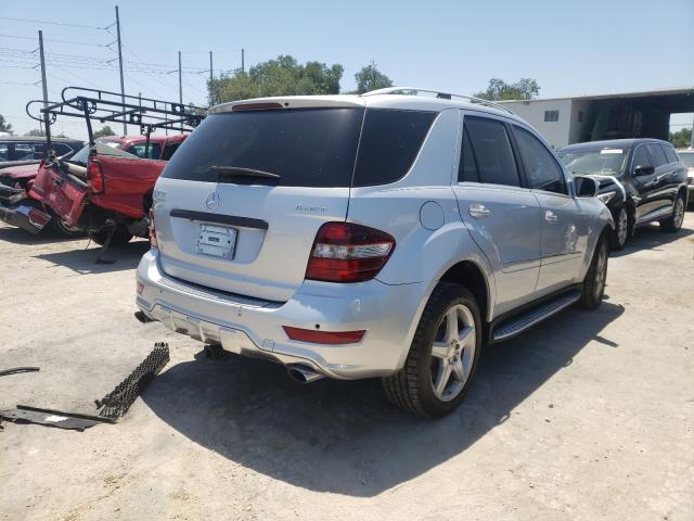 2010 MERCEDES-BENZ ML 550 4MA 4JGBB7CB1AA590225