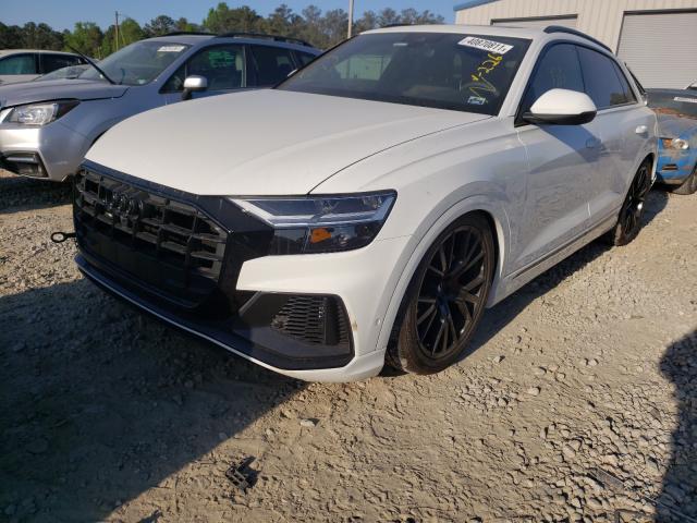 2021 AUDI Q8 PREMIUM WA1EVAF11MD002264