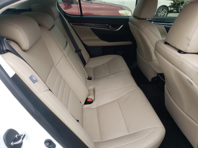 2020 LEXUS GS 350 BAS JTHFZ1BL6LA019713