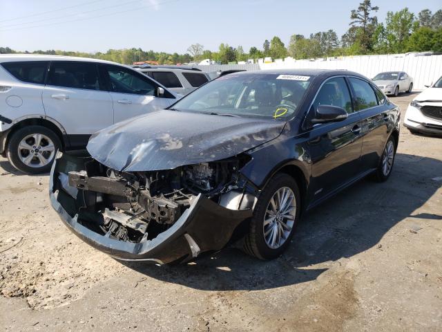 2017 TOYOTA AVALON HYB 4T1BD1EB0HU057442
