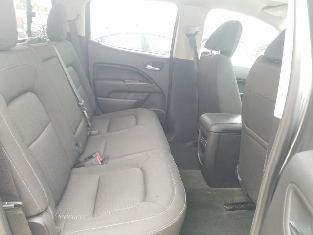 2016 GMC CANYON SLE 1GTG6CE32G1139455