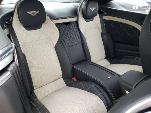 2020 BENTLEY CONTINENTA SCBCG2ZG0LC075470