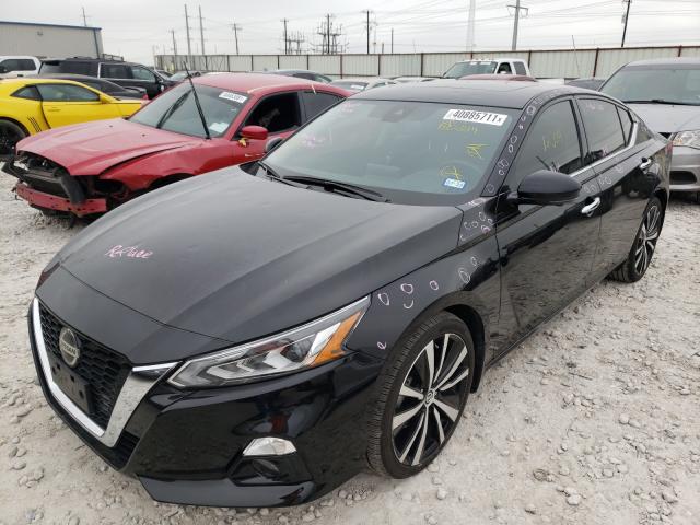 2020 NISSAN ALTIMA PLA 1N4BL4FV3LC182814