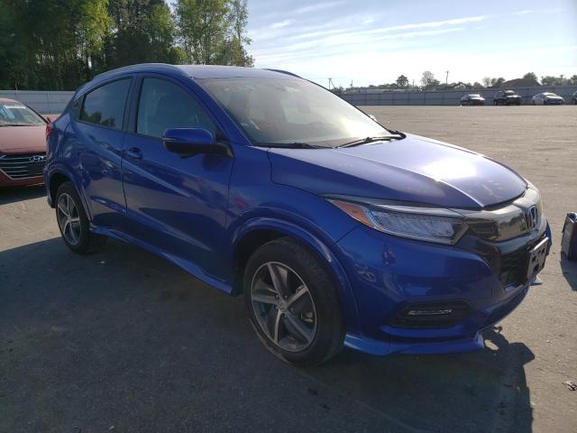 2019 HONDA HR-V TOURI 3CZRU6H97KM710444