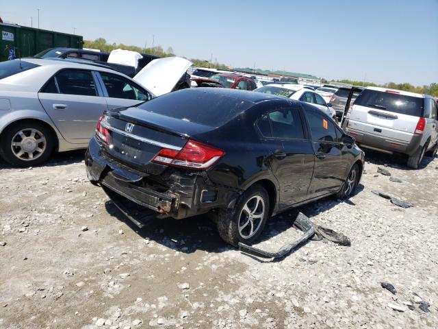 2015 HONDA CIVIC SE 19XFB2F72FE018729