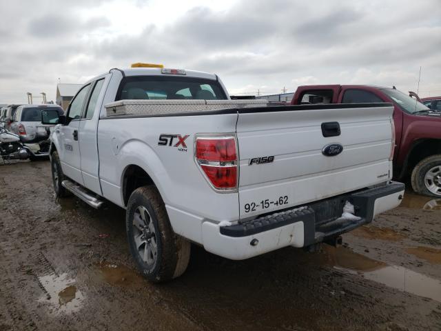 2014 FORD F150 SUPER 1FTFX1EF7EKF74583