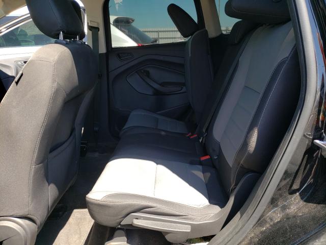 2018 FORD ESCAPE S 1FMCU0F7XJUC27515