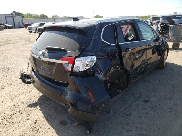 2017 BUICK ENVISION E LRBFXBSA3HD086916