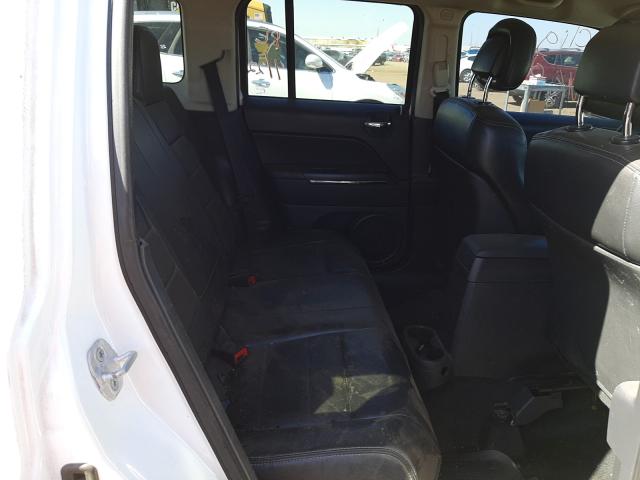 2012 JEEP PATRIOT LI 1C4NJPCB6CD666818