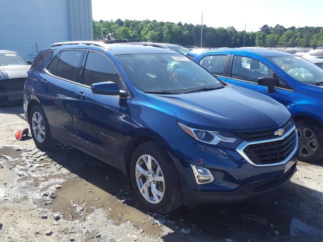 2020 CHEVROLET EQUINOX LT 2GNAXLEX4L6125321