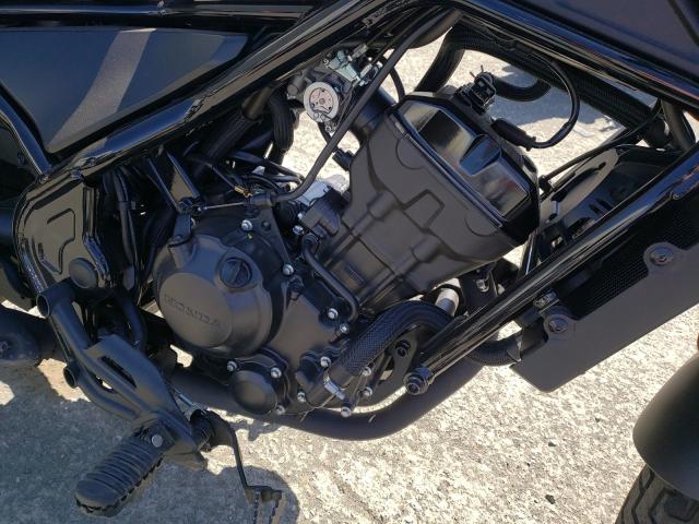 2021 HONDA CMX300 A MLHNC5359M5400033