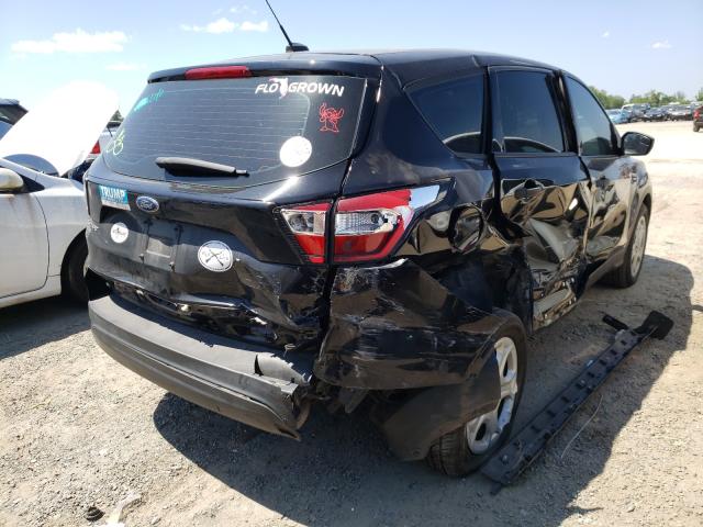 2018 FORD ESCAPE S 1FMCU0F7XJUC27515