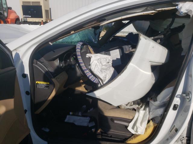 2013 HYUNDAI SONATA GLS 5NPEB4AC0DH805019